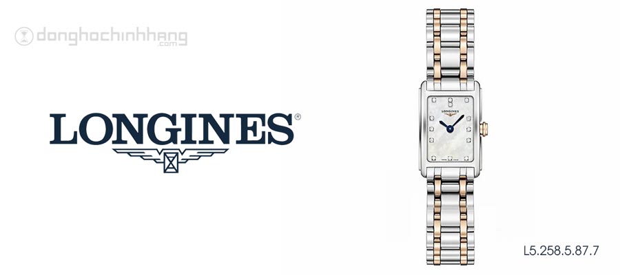 Longines L5.258.5.87.7