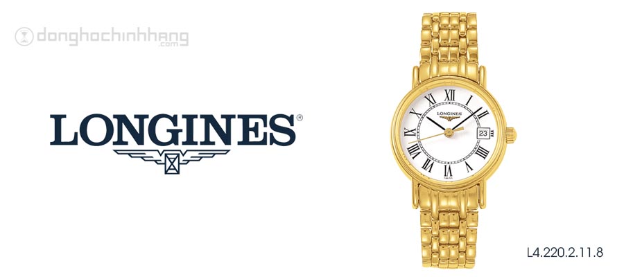 Longines L4.220.2.11.8