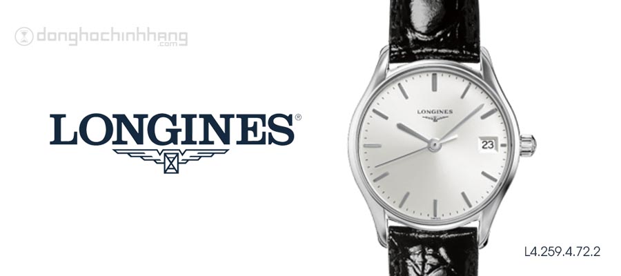 Longines L4.259.4.72.2