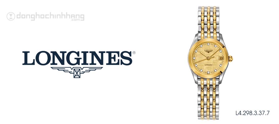 Longines L4.298.3.37.7