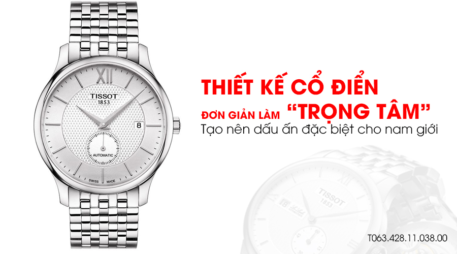 Đồng hồ Tissot