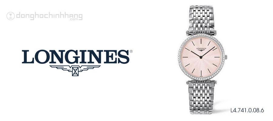 Longines L4.741.0.08.6