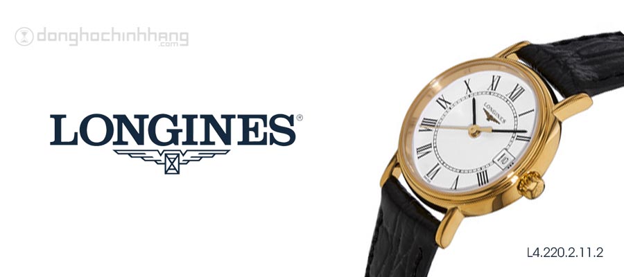 Longines L4.220.2.11.2