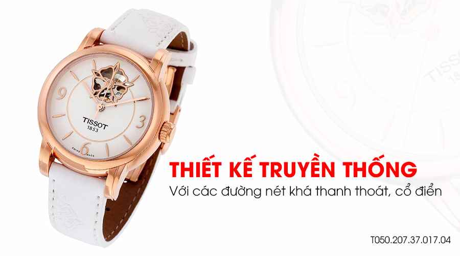 đồng hồ Tissot