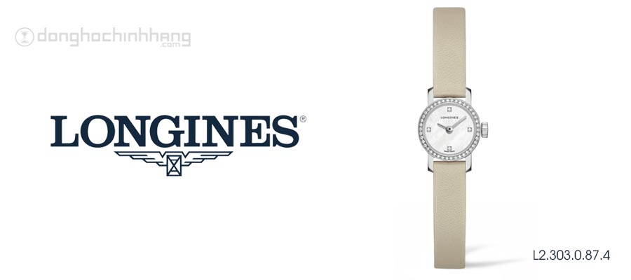 Longines L2.303.0.87.4