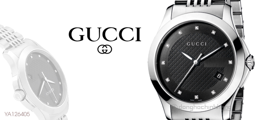 Đồng hồ Gucci YA126405