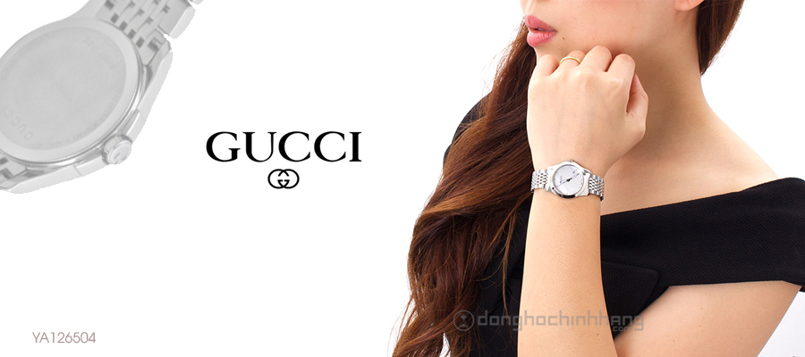 Đồng hồ Gucci YA126504