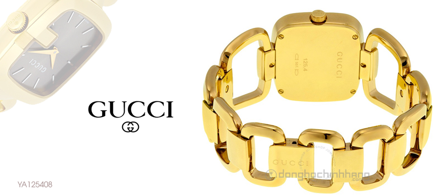 Đồng hồ Gucci YA125408