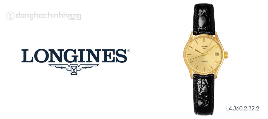 Longines L4.360.2.32.2