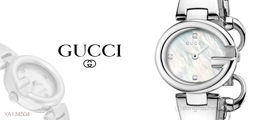 Đồng hồ Gucci YA134504