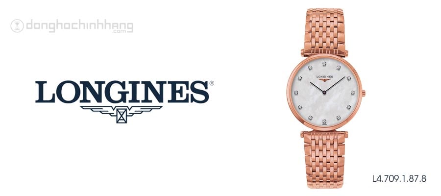 Longines L4.709.1.87.8