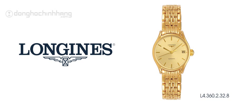 Longines L4.360.2.32.8