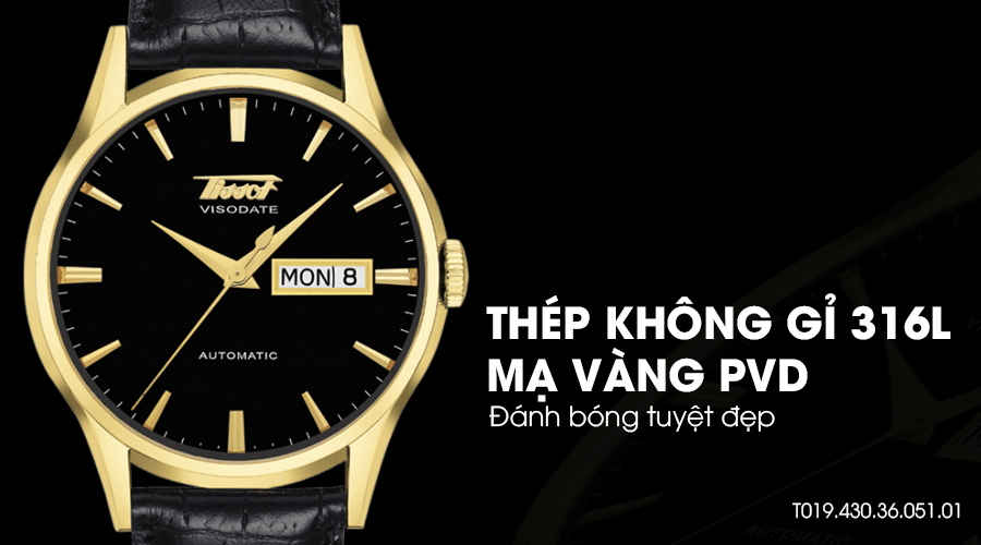 Đồng hồ Tissot