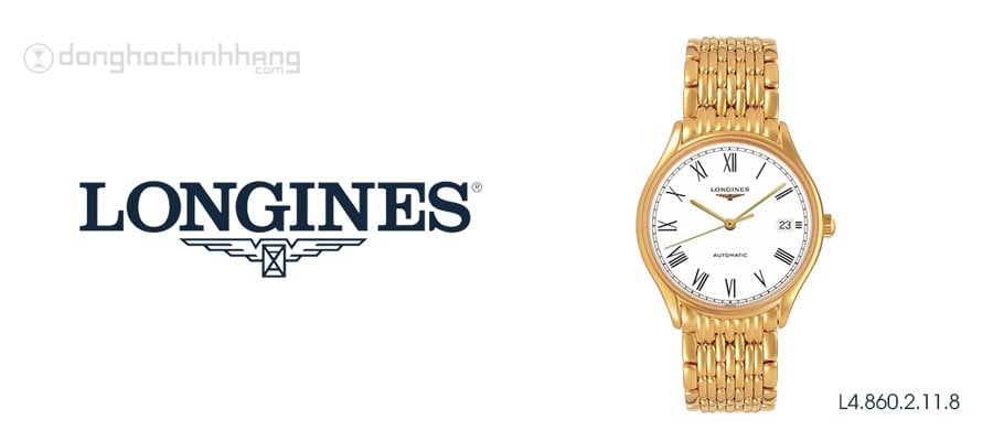 Longines L4.860.2.11.8