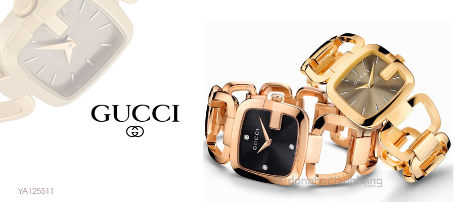 Đồng hồ Gucci YA125511