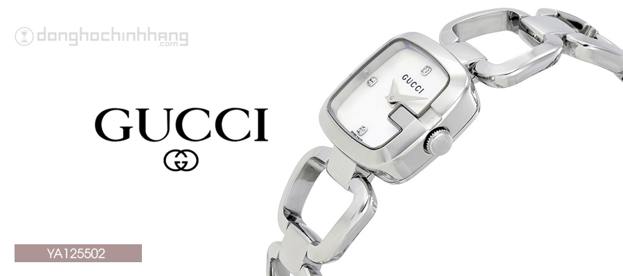 Đồng hồ Gucci YA125502