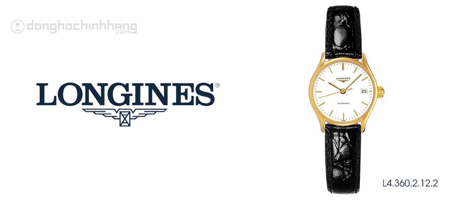 Longines L4.360.2.12.2