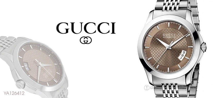 Đồng hồ Gucci YA126412