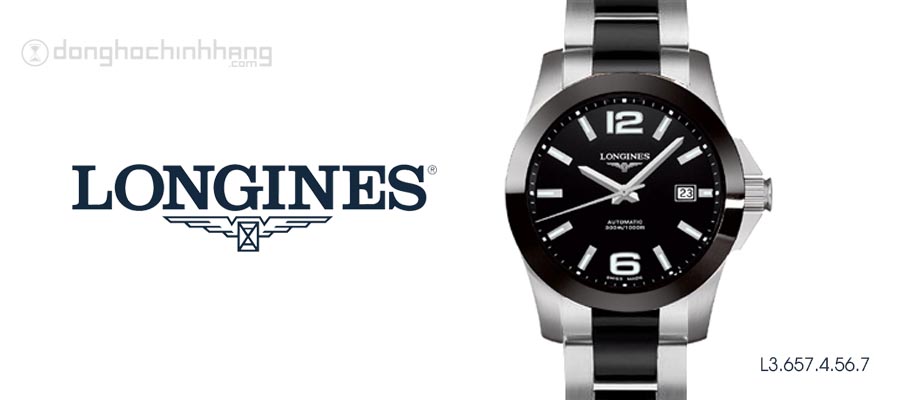 Longines L3.657.4.56.7