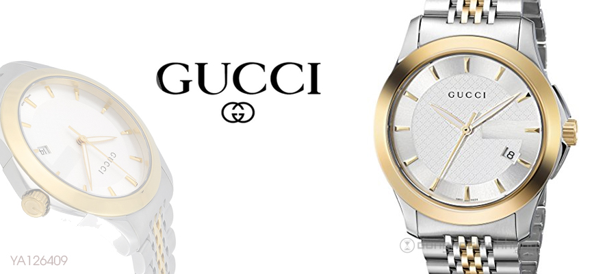 Đồng hồ Gucci YA126409