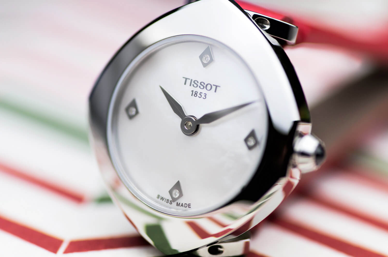 Đồng hồ Tissot chính hãng