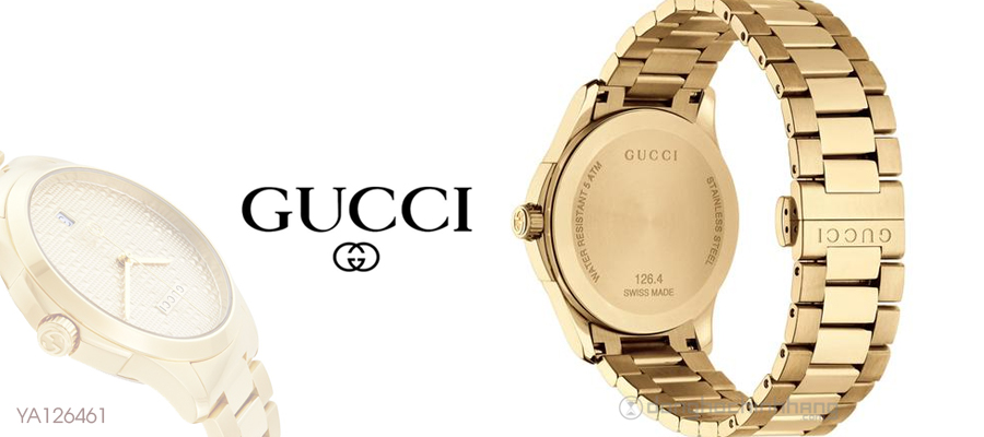 Đồng hồ Gucci YA126461