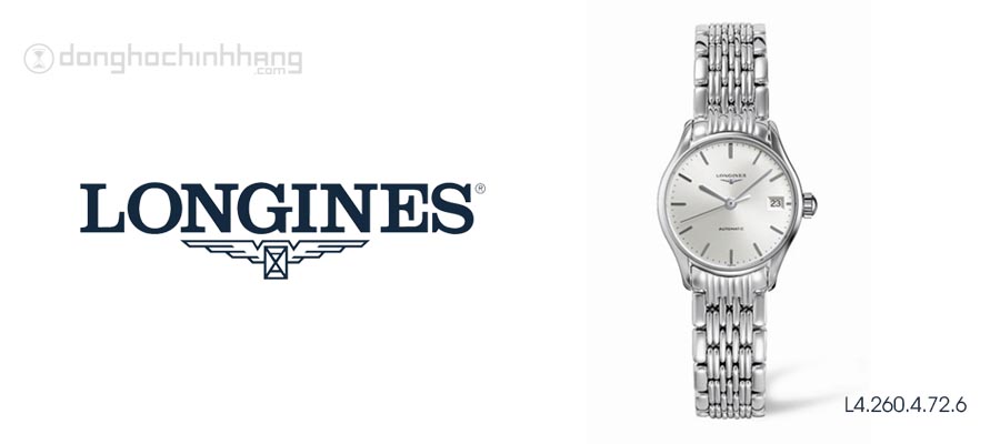 Longines L4.260.4.72.6