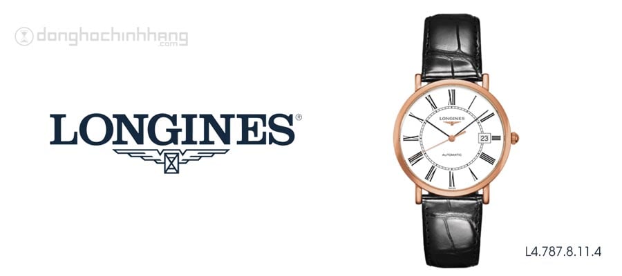 Longines L4.787.8.11.4