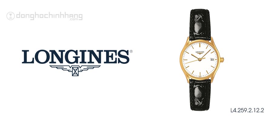 Longines L4.259.2.12.2