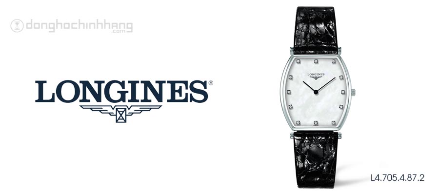 Longines L4.705.4.87.2