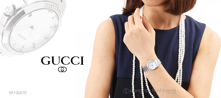 Đồng hồ Gucci YA126510