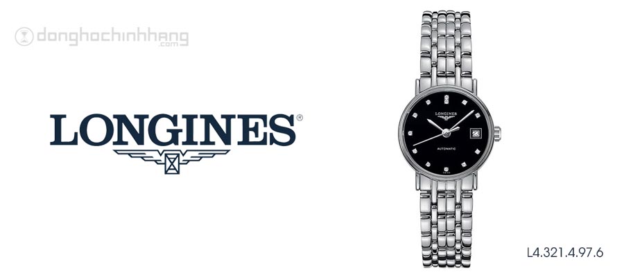 Longines L4.321.4.97.6