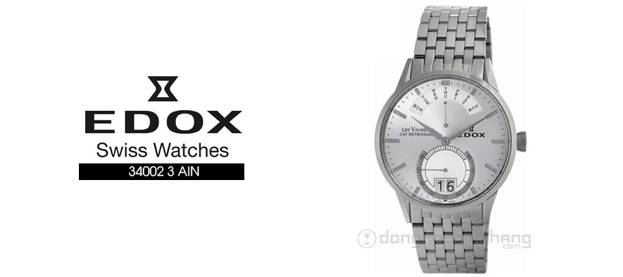 edox 34002 3 AIN