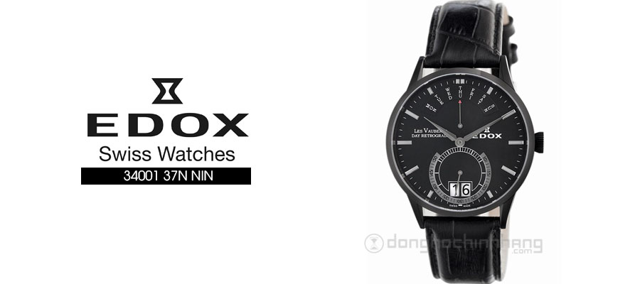 edox 34001 37N NIN