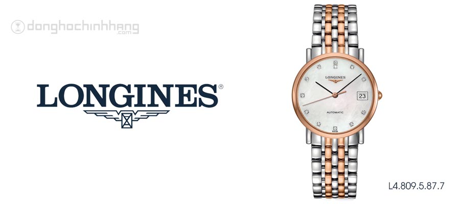 Longines L4.809.5.87.7