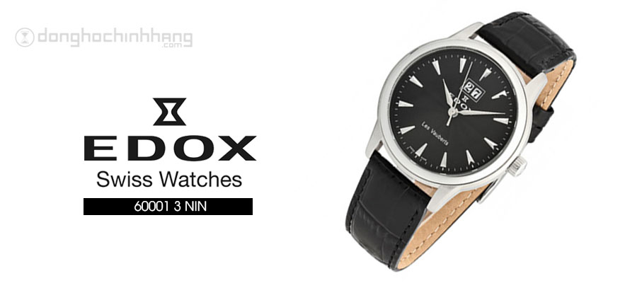 edox 60001 3 NIN