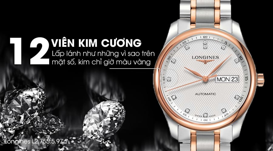 Đồng hồ Longines