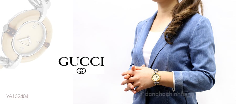 Đồng hồ Gucci YA132404