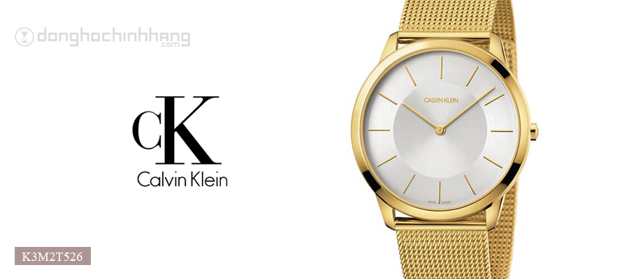 Đồng hồ Calvin Klein K3M2T526 –