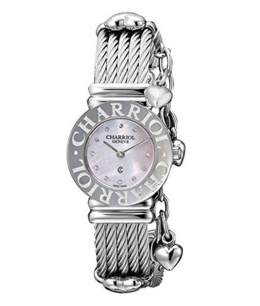 Đồng hồ Charriol 028CC550462