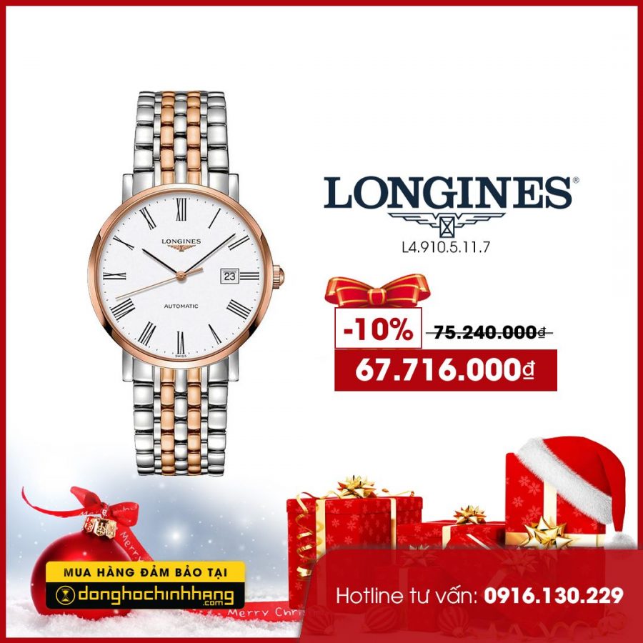 đồng hồ Longines