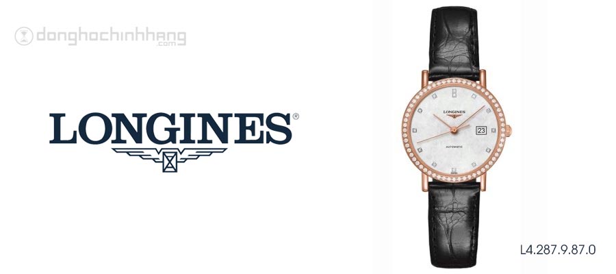 Longines L4.287.9.87.0