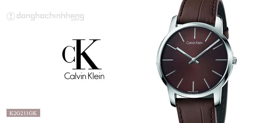 calvin klein K2G211C6