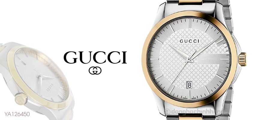 Đồng hồ Gucci YA126450