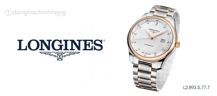 Longines L2.893.5.77.7