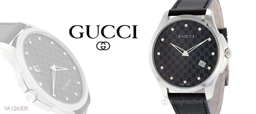 Đồng hồ Gucci YA126305