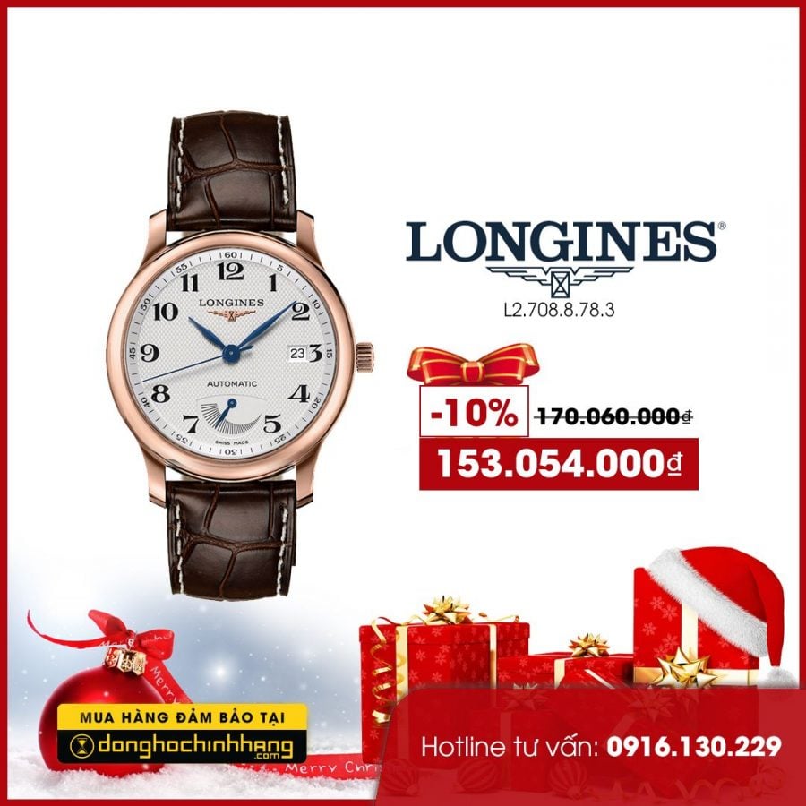 đồng hồ Longines