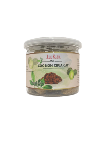 Mứt cóc non chua cay Lạc Xuân 200gr