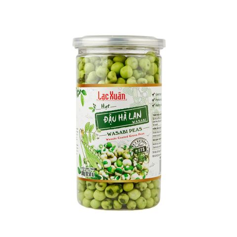 Đậu Hà Lan Wasabi Lạc Xuân