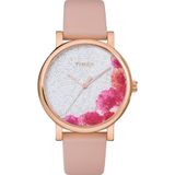  Full Bloom with Swarovski® Crystals 38mm 